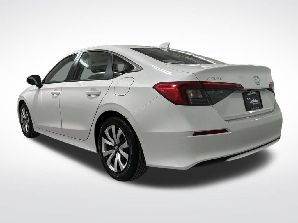 Used 2024 Honda Civic LX image 2