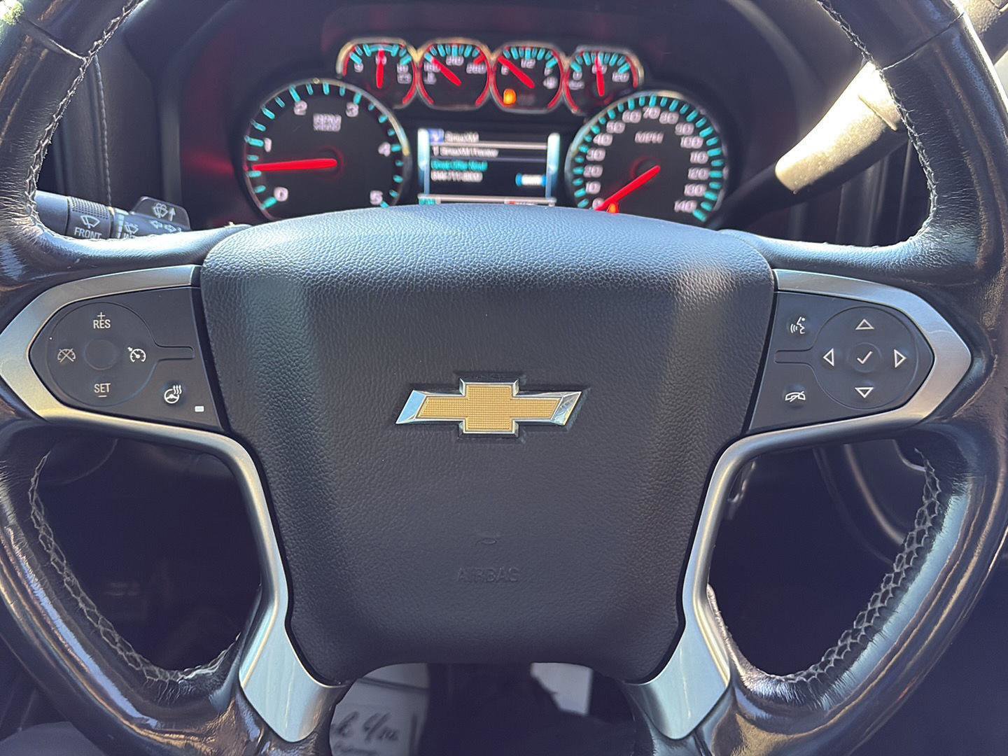 Used 2018 Chevrolet Silverado 3500 LTZ w/ Duramax Plus Package image 30