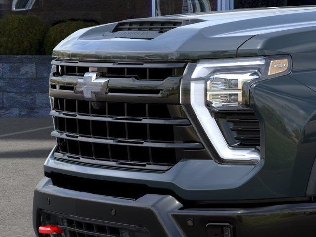 New 2026 Chevrolet Silverado 2500 LT w/ Trail Boss Package AWD/4WD image 13