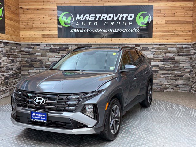 Certified 2026 Hyundai Tucson SEL Plus AWD/4WD image 4