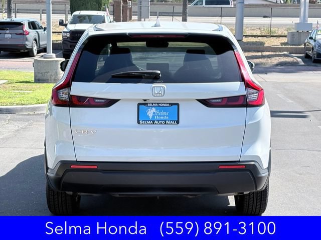 Certified 2024 Honda CR-V EX-L image 6