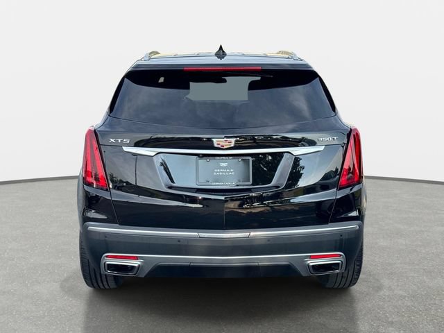 Certified 2024 Cadillac XT5 Premium Luxury FWD image 4