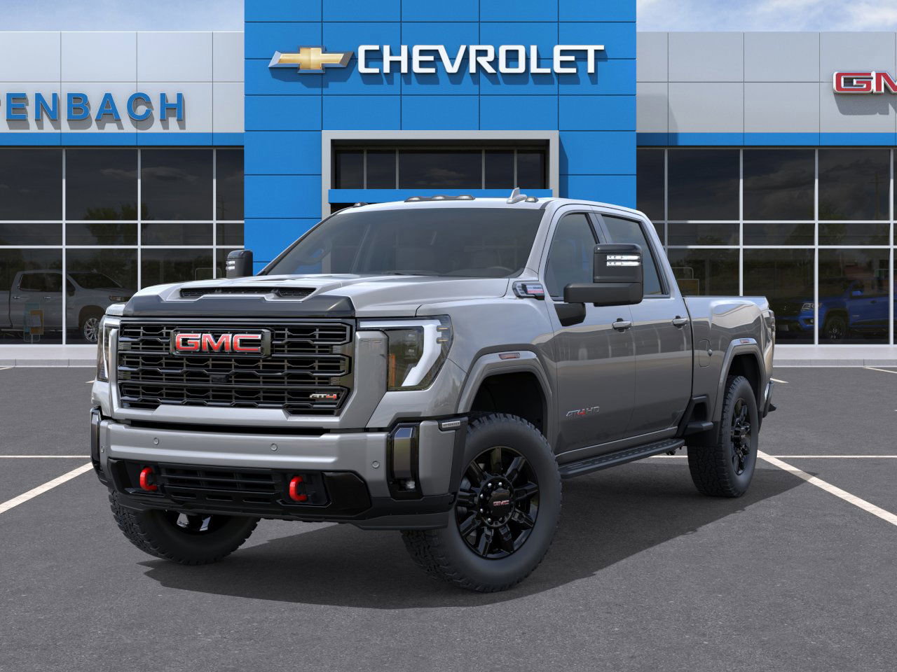 New 2026 GMC Sierra 2500 AT4 w/ AT4 Premium Plus Package image 6