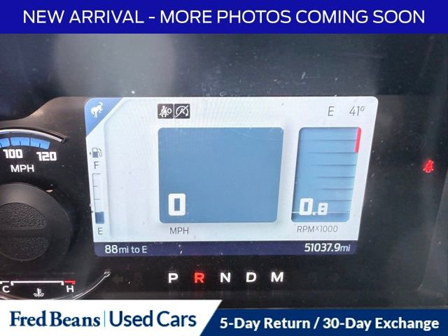 Certified 2021 Ford Bronco Badlands image 11