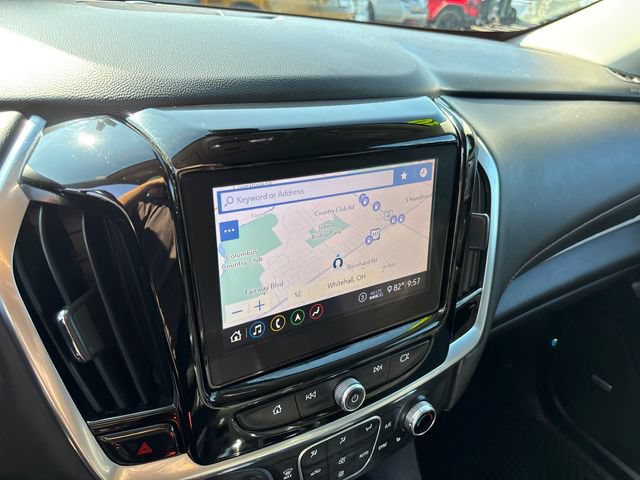 Used 2020 Chevrolet Traverse LT w/ LT Premium Package FWD image 22
