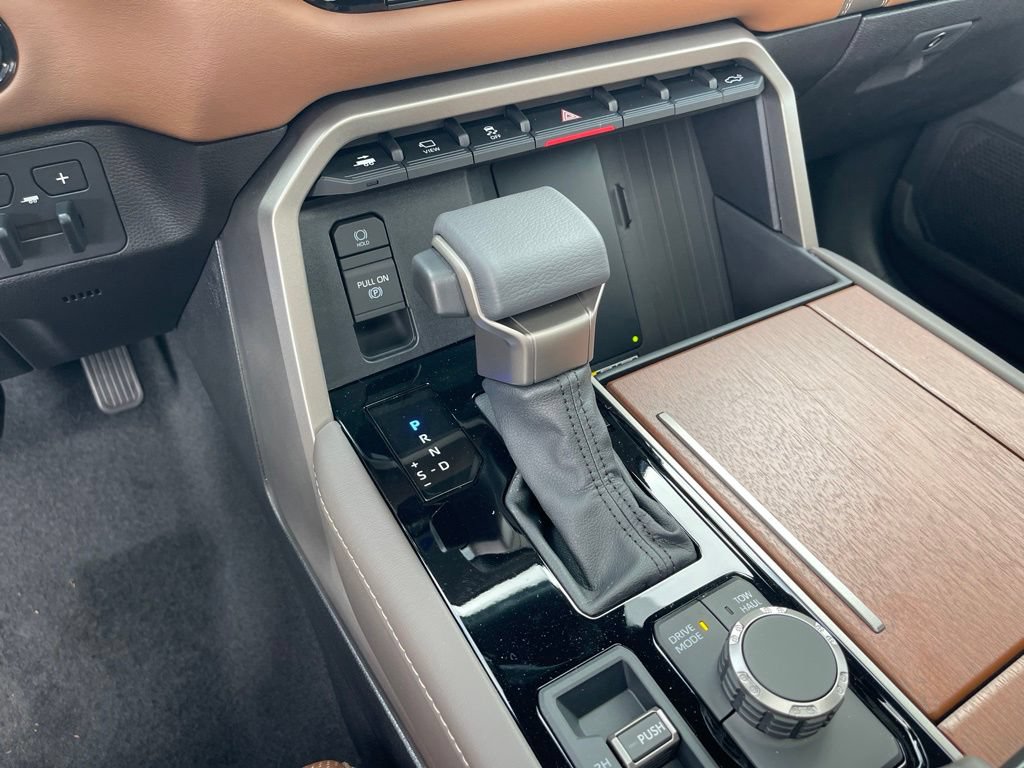 New 2026 Toyota Tundra 1794 Edition AWD/4WD image 24