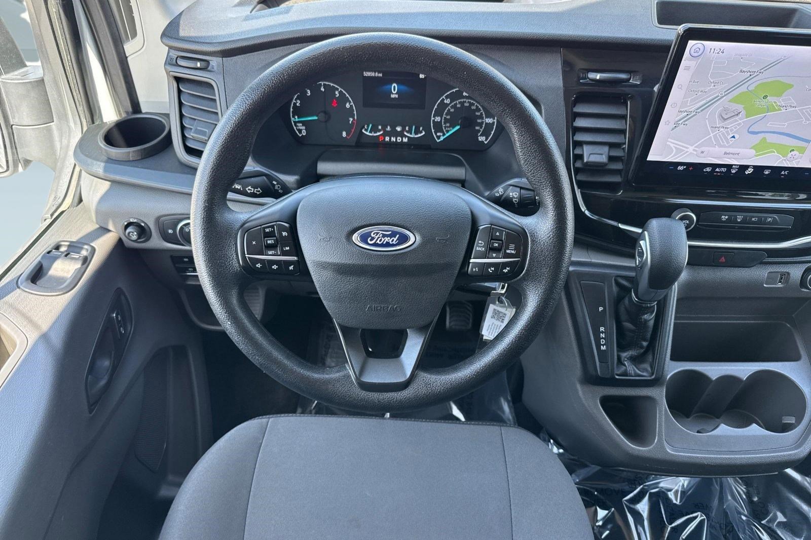 Used 2023 Ford Transit 350 XLT RWD image 29