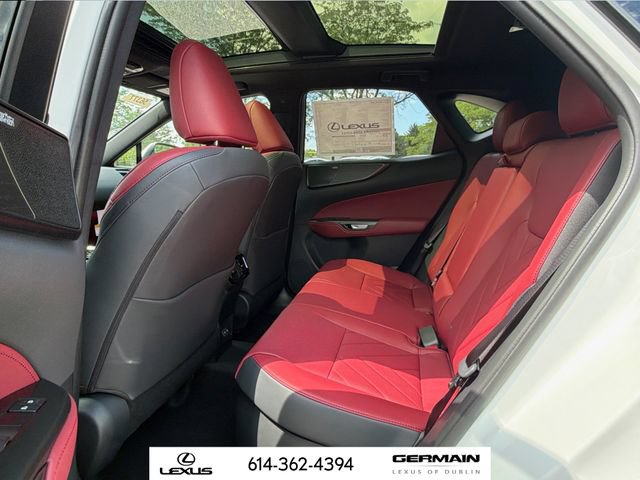 New 2026 Lexus NX 350 AWD w/ Luxury Package image 13