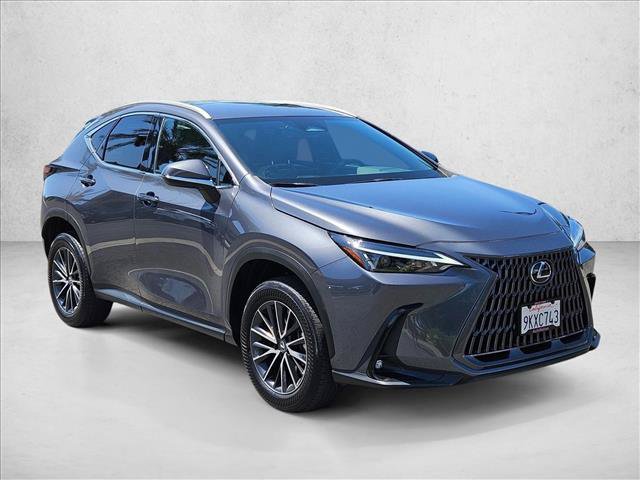 Used 2024 Lexus NX 350h AWD image 3