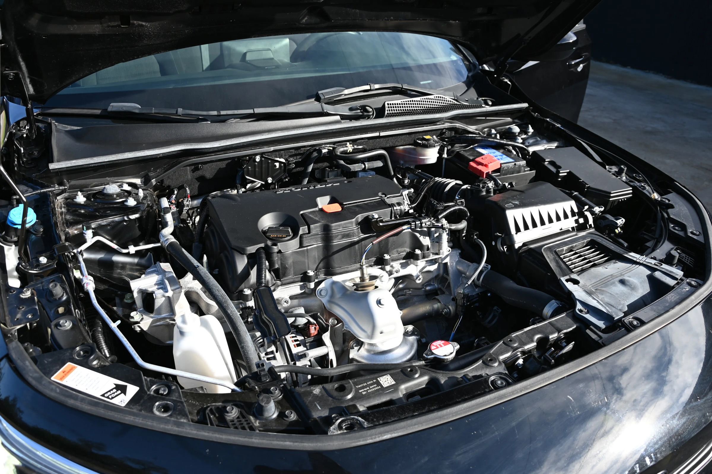 Used 2023 Honda Civic LX image 16