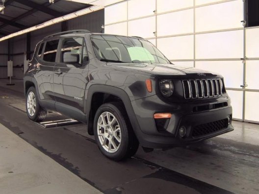 Used 2019 Jeep Renegade Latitude w/ Popular Equipment Group