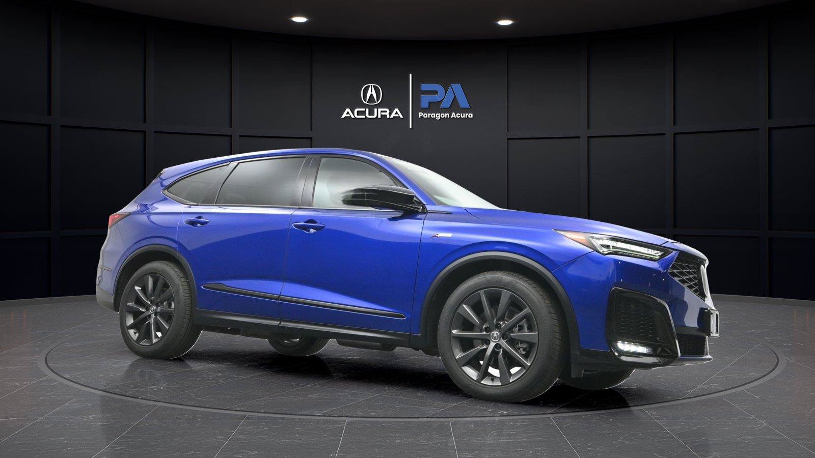Certified 2025 Acura MDX A-Spec AWD/4WD image 29