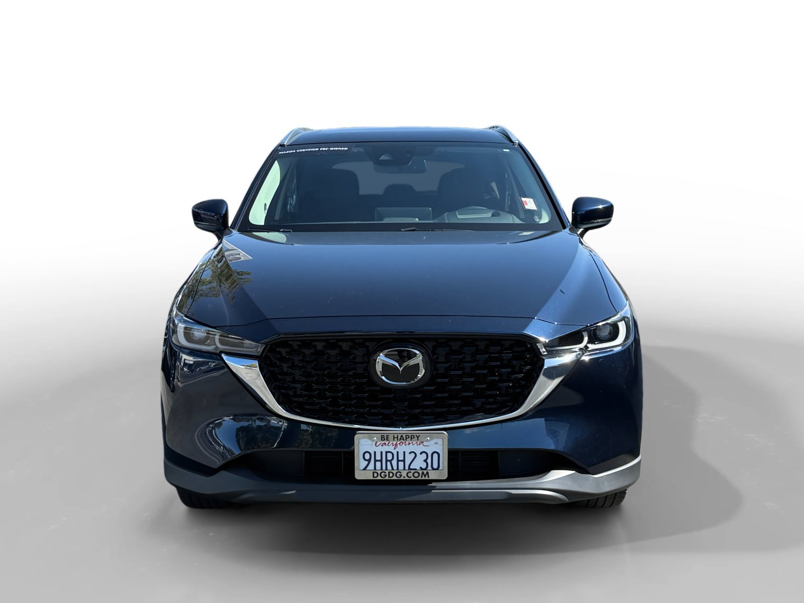 Certified 2023 MAZDA CX-5 AWD 2.5 S w/ Premium Plus Pkg image 8