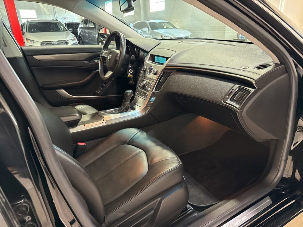 Used 2008 Cadillac CTS 3.6 image 37