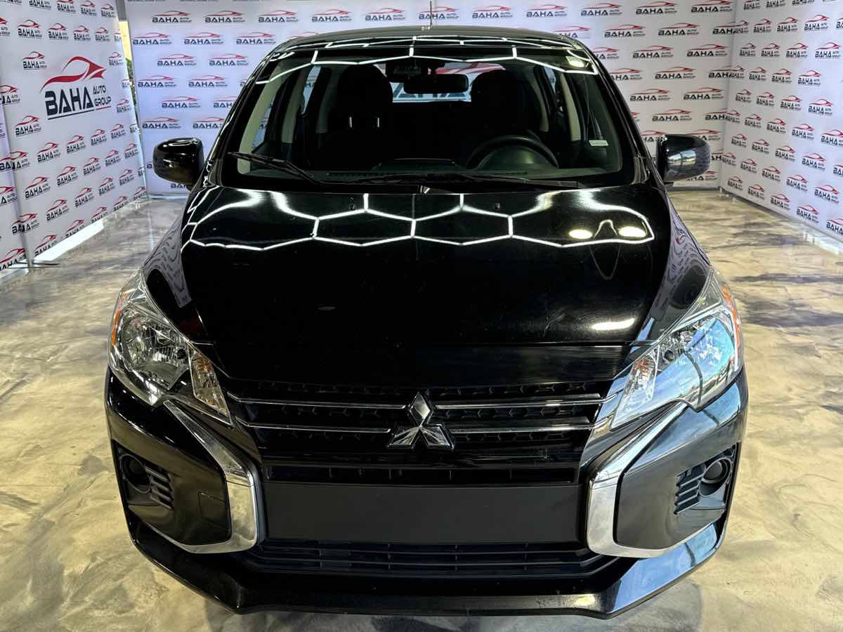 Used 2024 Mitsubishi Mirage ES FWD image 48