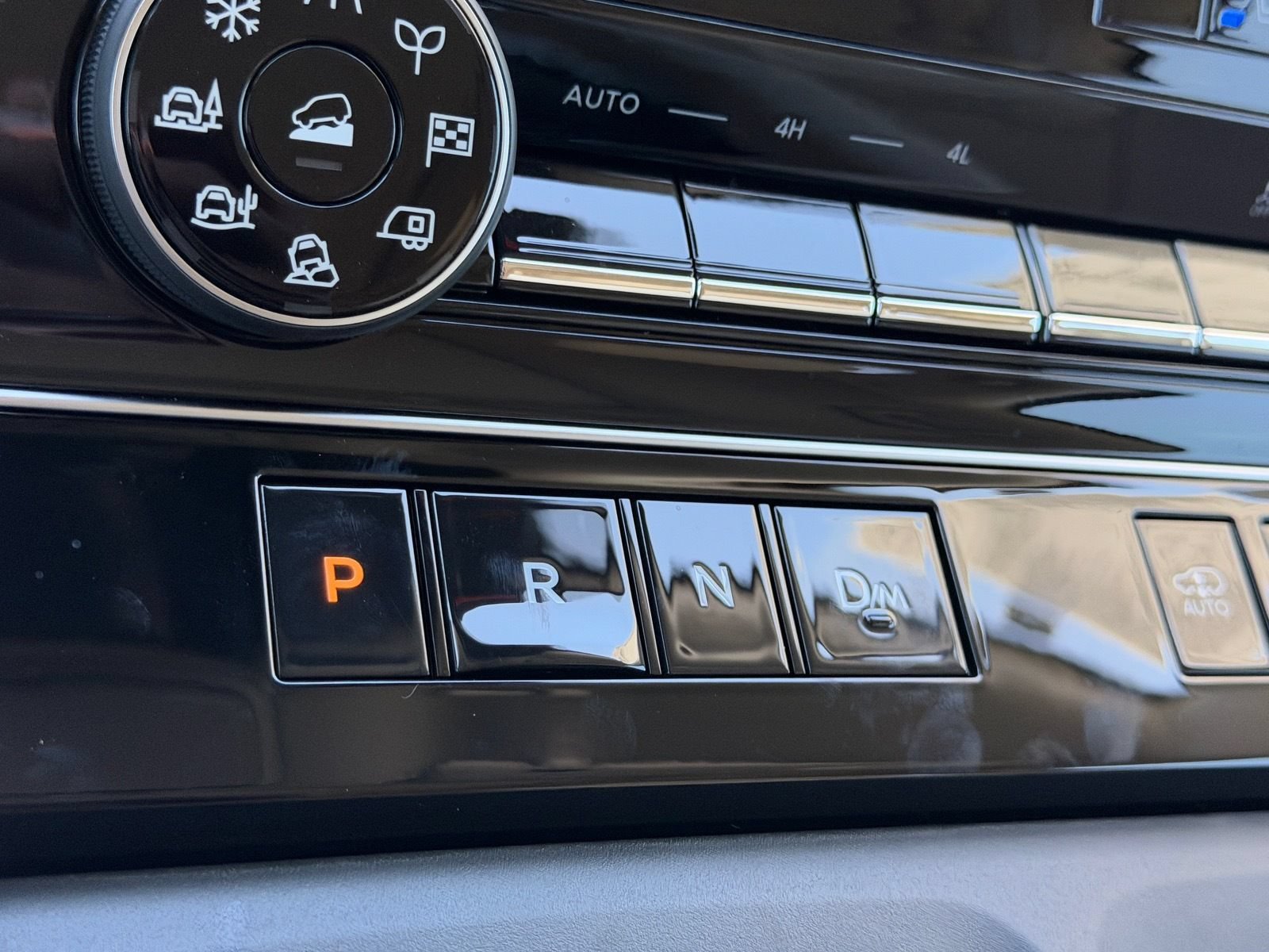New 2026 Nissan Armada Platinum Reserve AWD/4WD image 27
