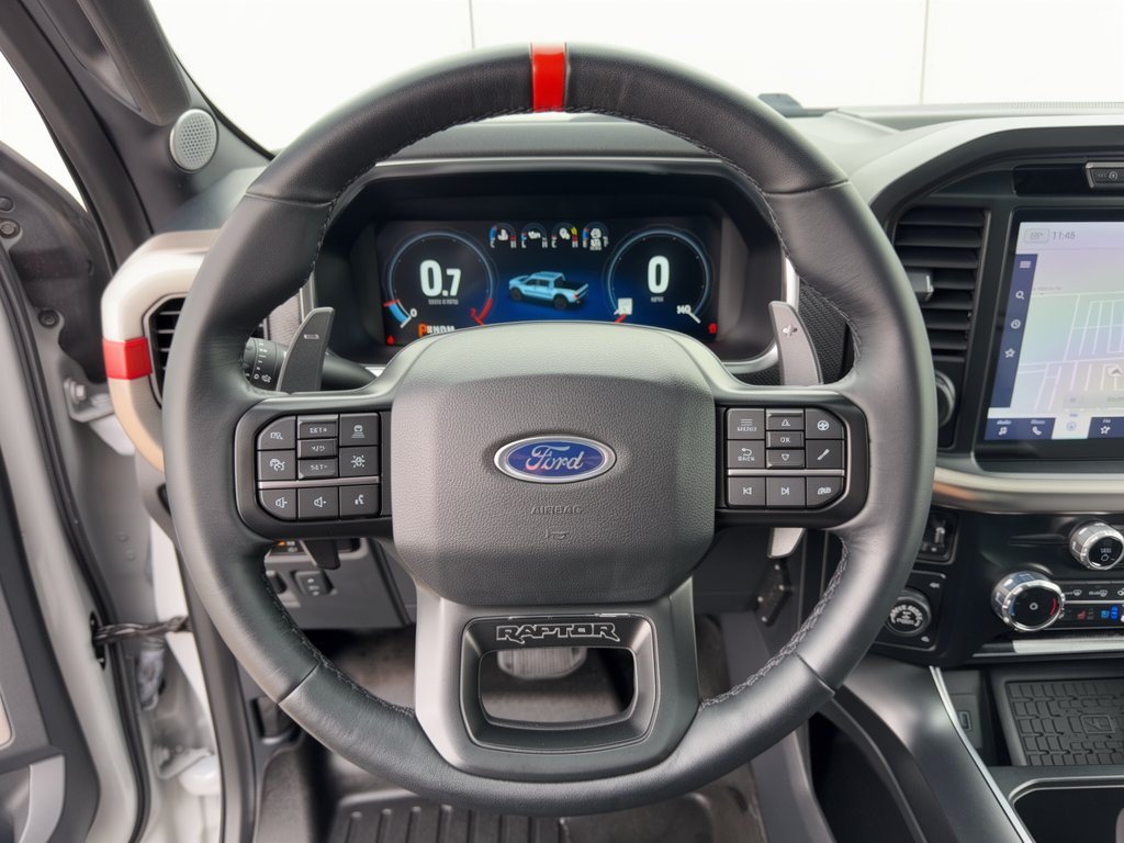 Certified 2023 Ford F150 Raptor AWD/4WD image 10