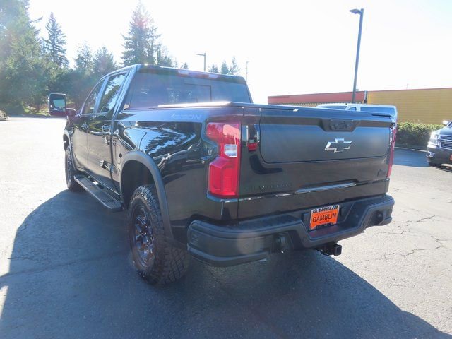 Certified 2024 Chevrolet Silverado 1500 ZR2 w/ ZR2 Bison Edition image 5