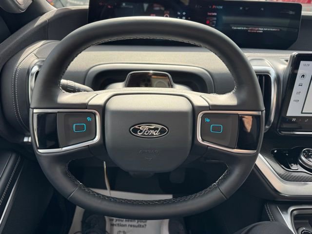 New 2026 Ford Expedition Max Platinum w/ Stealth Performance Package image 23