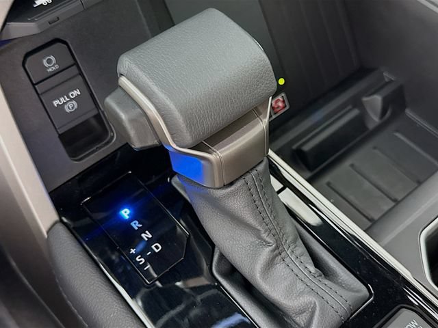 Certified 2025 Toyota Tundra Limited AWD/4WD image 19