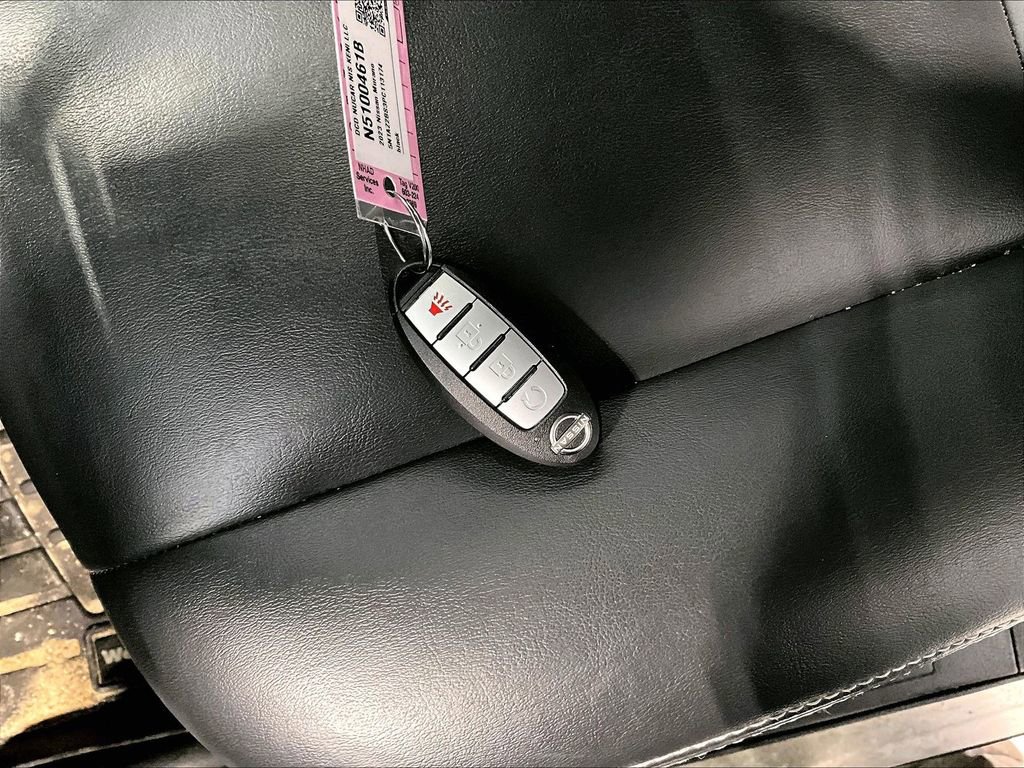 Used 2023 Nissan Murano SV w/ SV Midnight Edition Package image 28