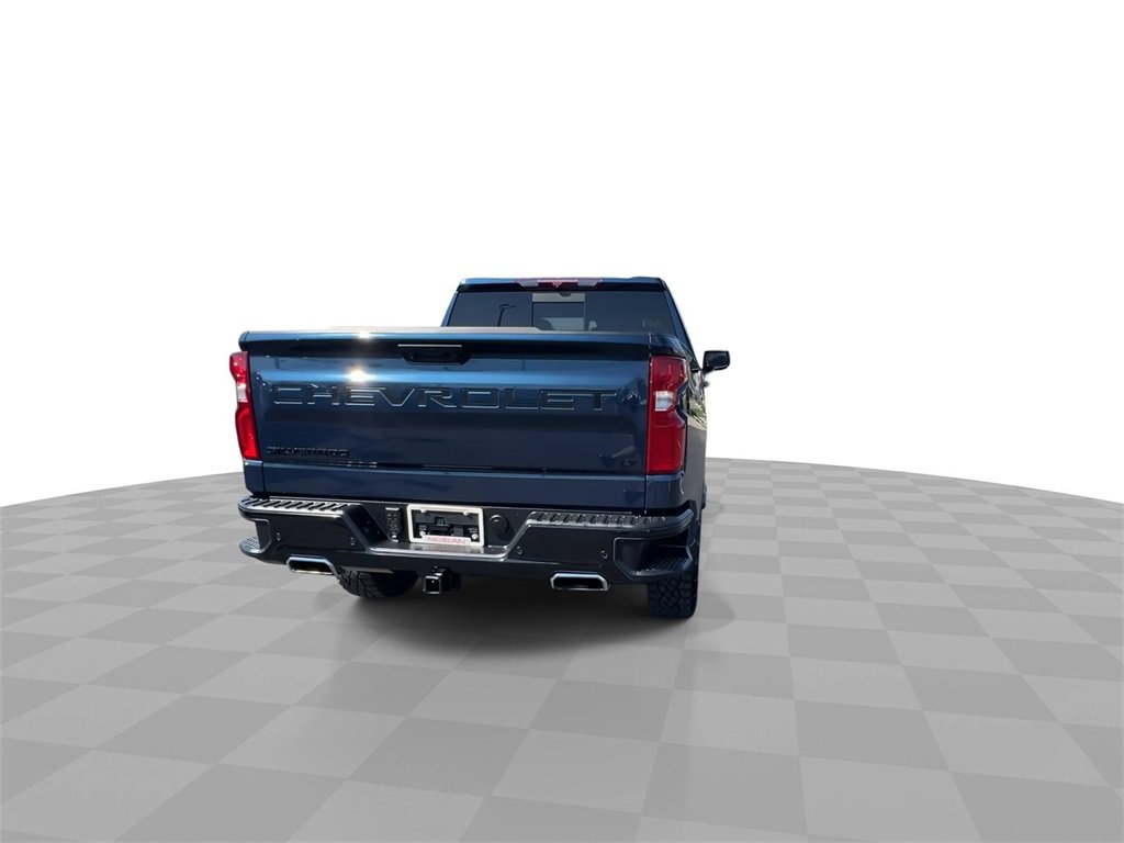 Certified 2022 Chevrolet Silverado 1500 LT Trail Boss w/ Convenience Package II image 8
