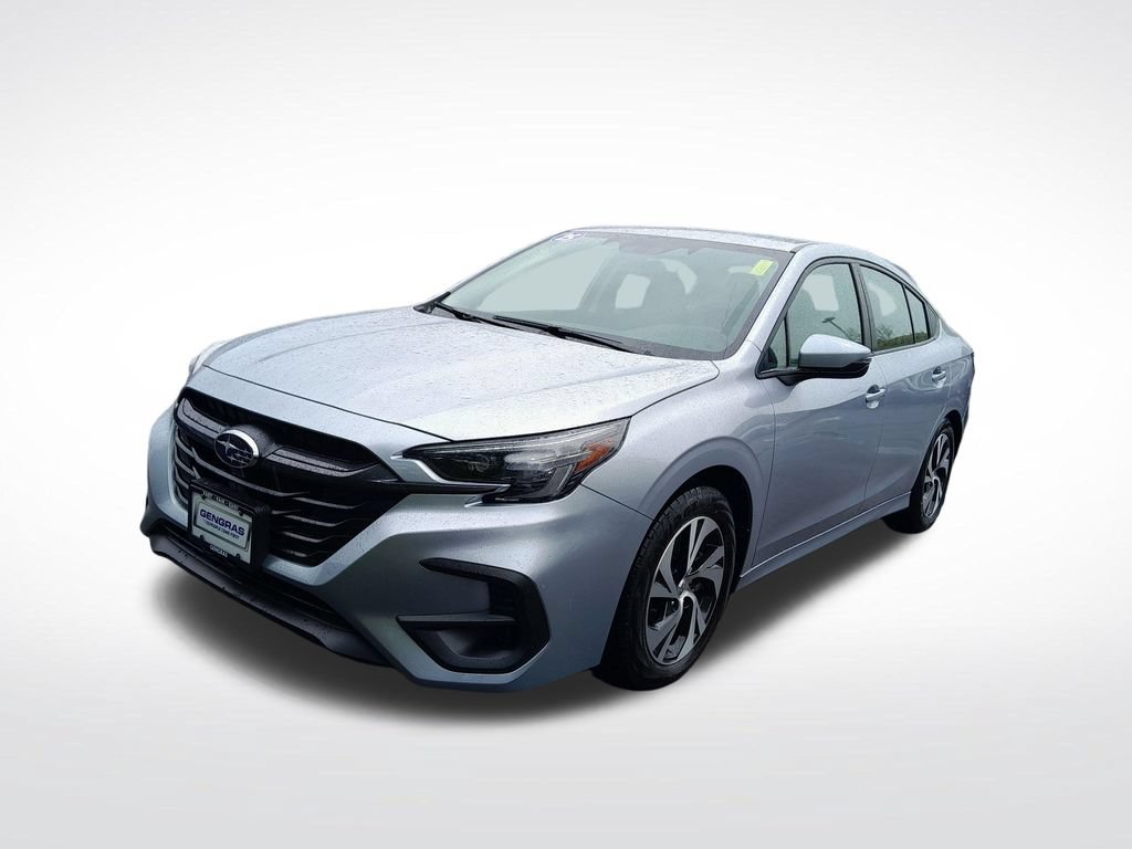 Certified 2025 Subaru Legacy Premium AWD/4WD image 4