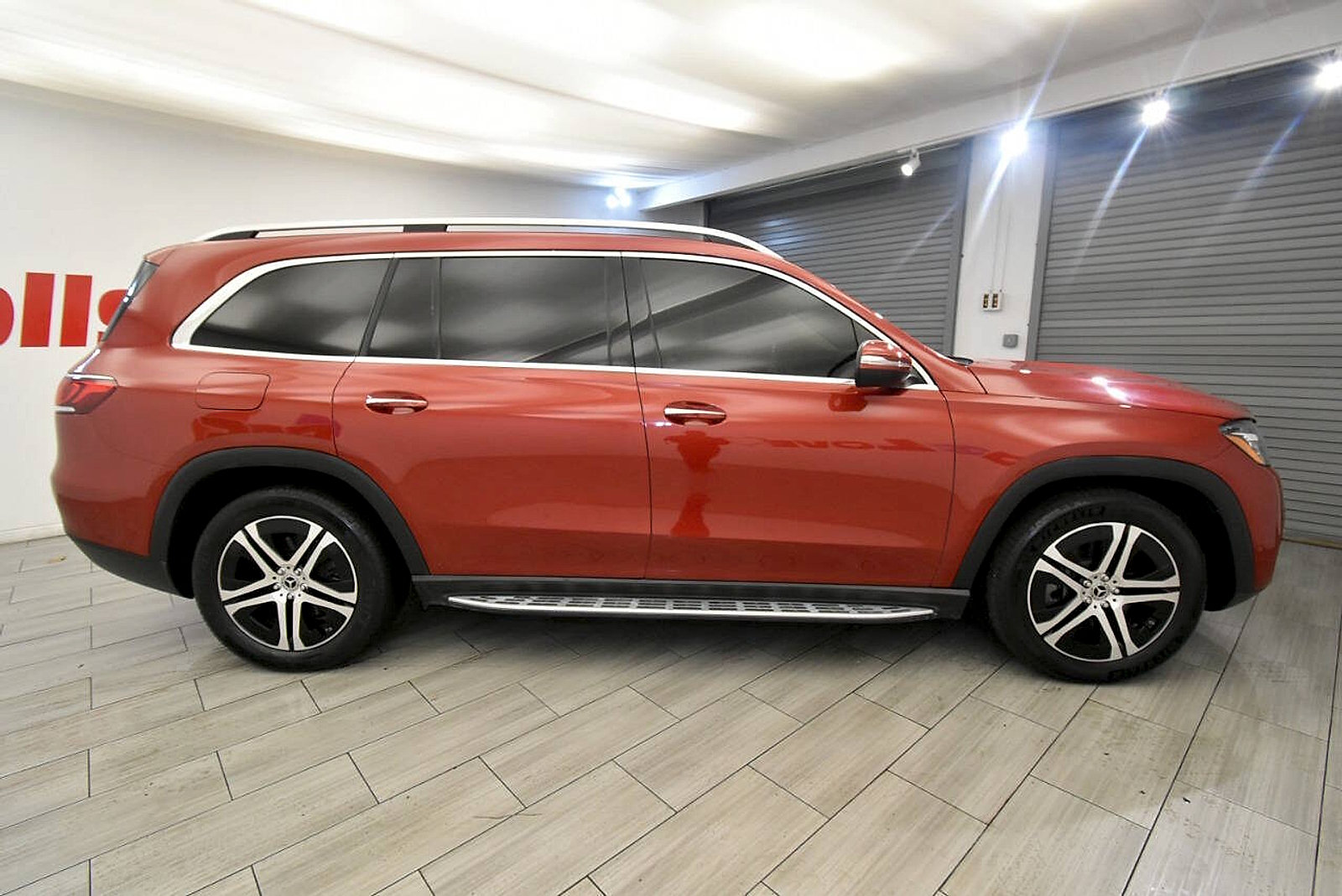 Used 2021 Mercedes-Benz GLS 450 4MATIC image 6