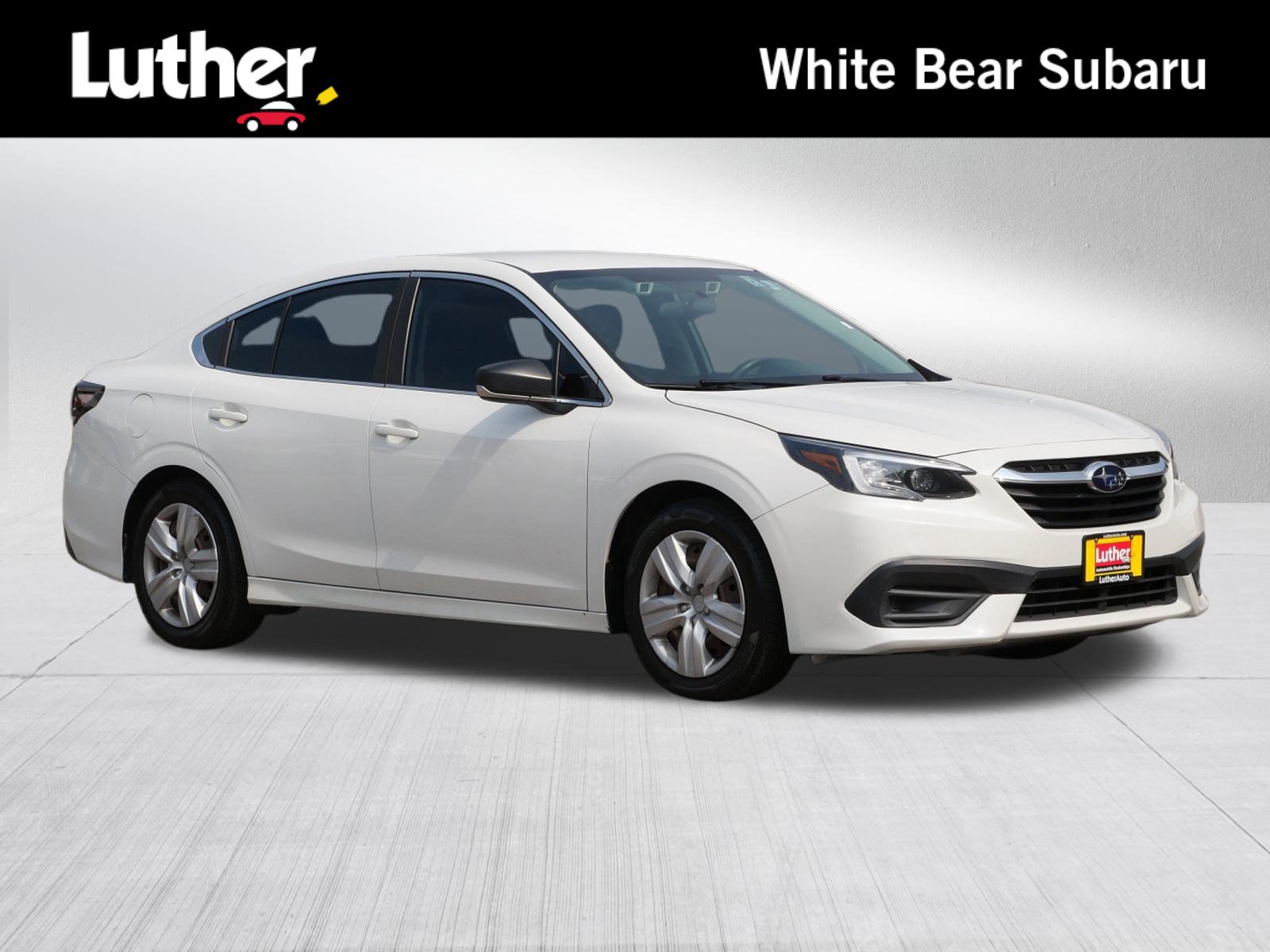 Used 2021 Subaru Legacy