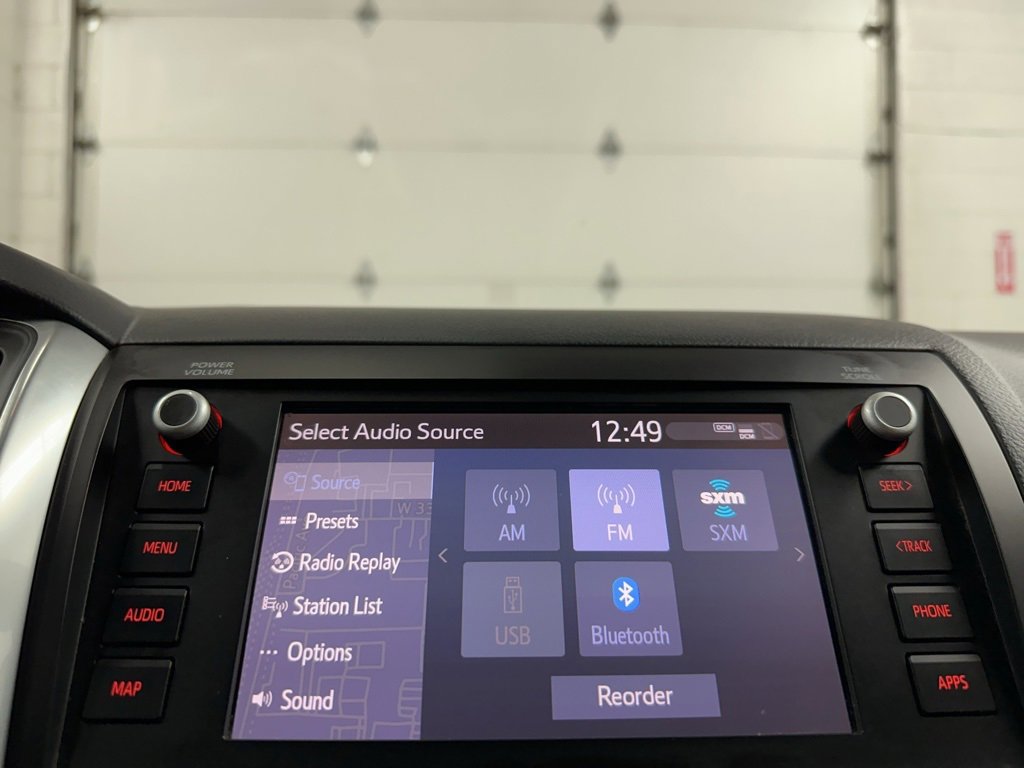 Used 2022 Toyota Sequoia TRD Pro image 27