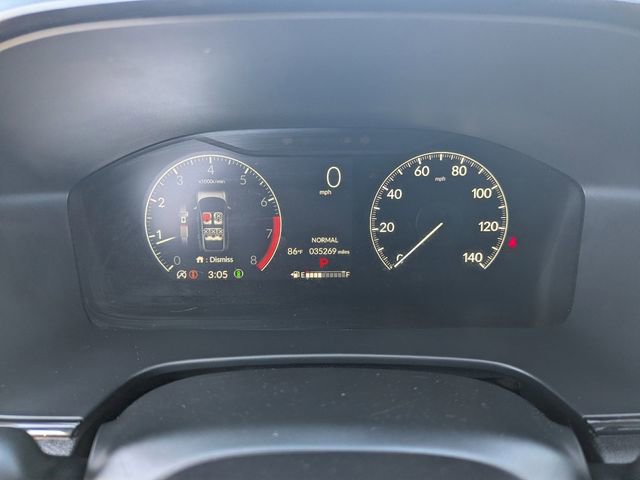 Used 2023 Honda CR-V EX image 34