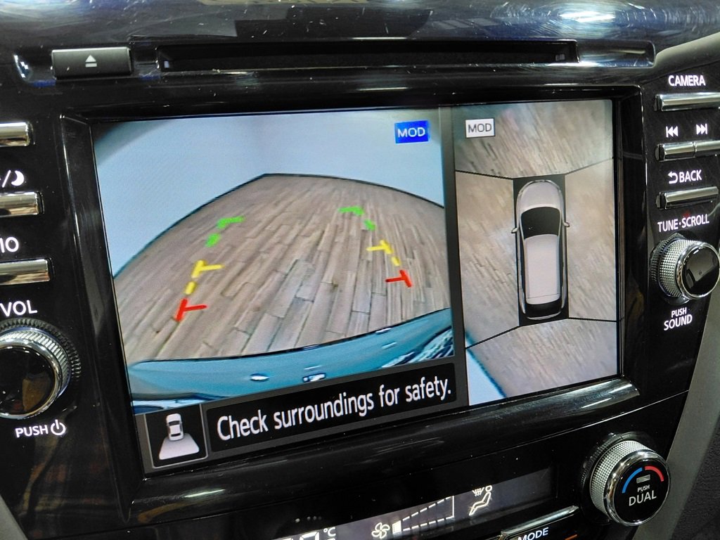 Used 2023 Nissan Murano SL image 10