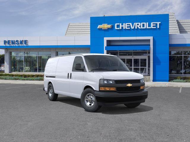 New 2026 Chevrolet Express 2500 w/ Driver Convenience Package RWD image 32