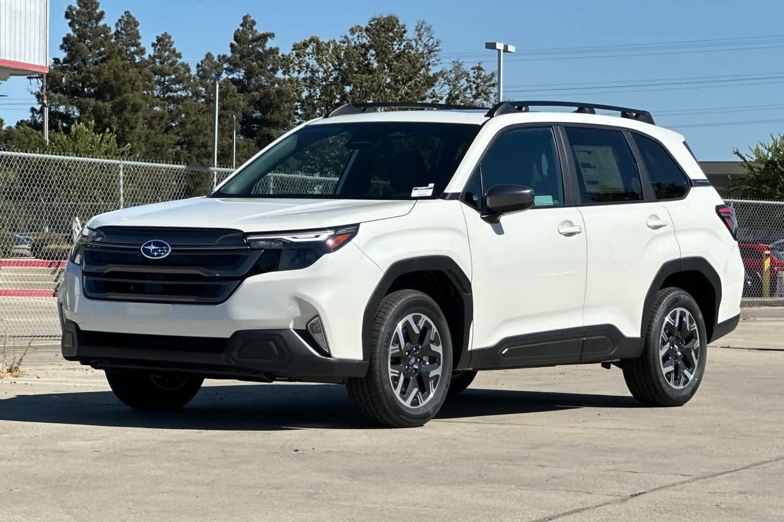 New 2026 Subaru Forester Premium AWD/4WD image 7
