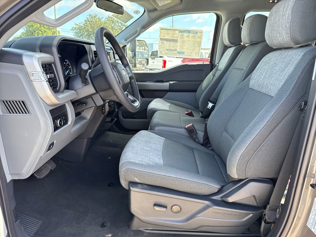 New 2026 Ford F250 XLT AWD/4WD image 19