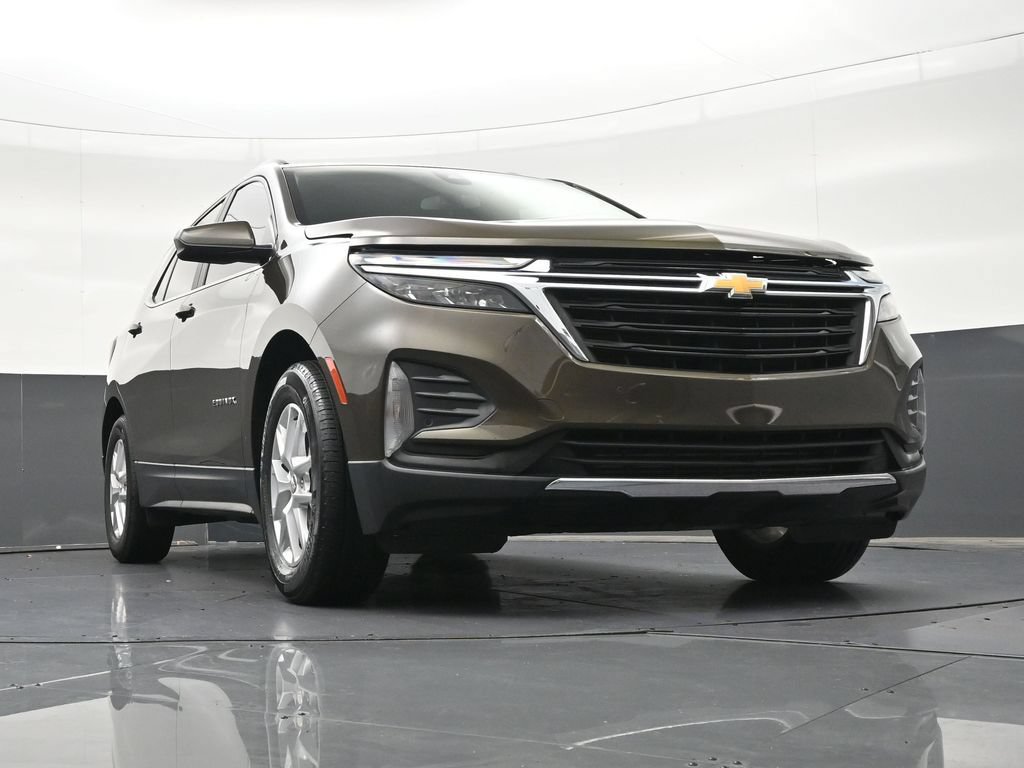 Used 2023 Chevrolet Equinox LT FWD image 31