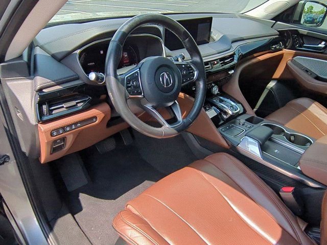 Used 2022 Acura MDX SH-AWD w/ Advance Package image 9