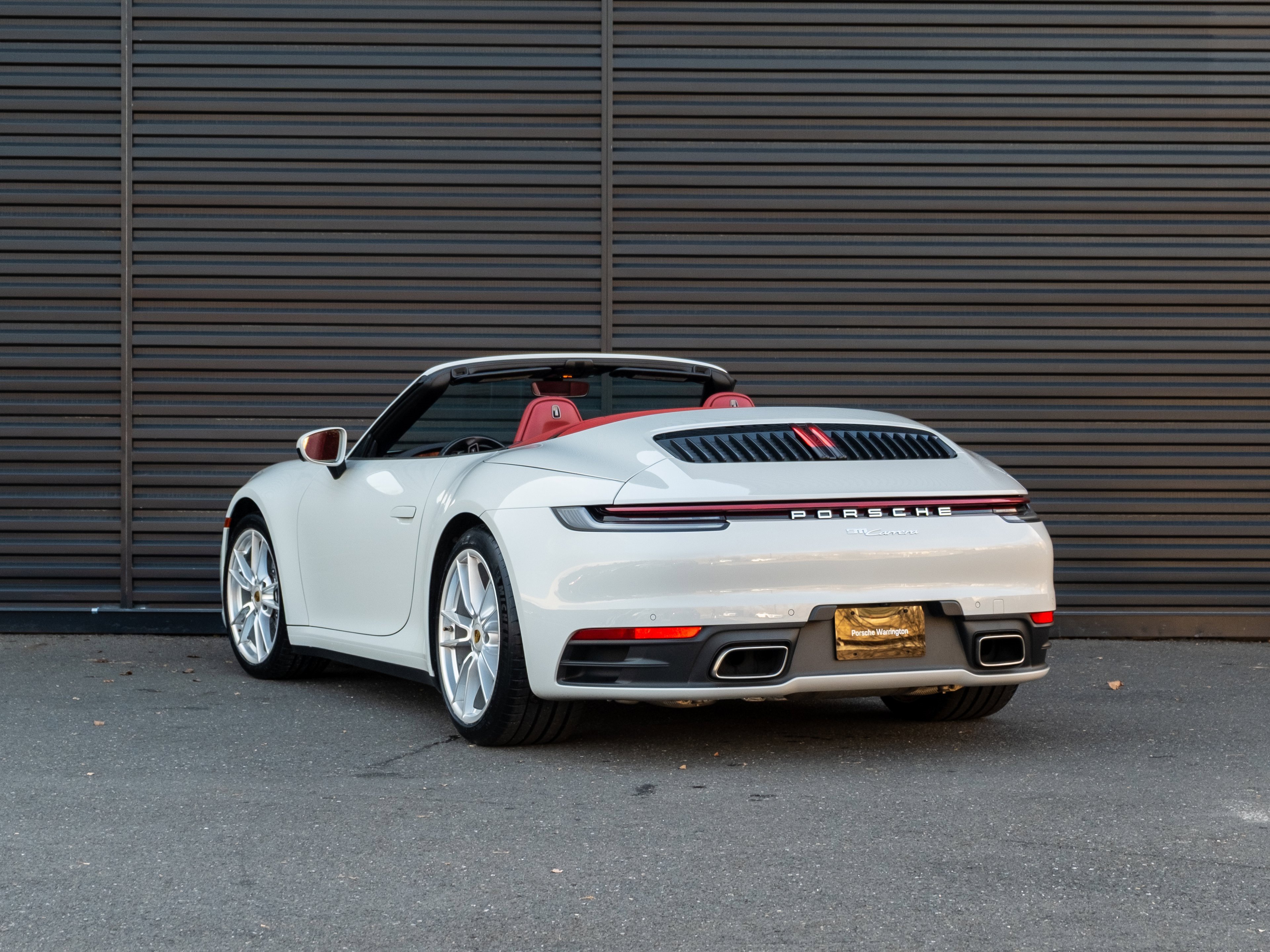 Certified 2021 Porsche 911 Carrera image 3