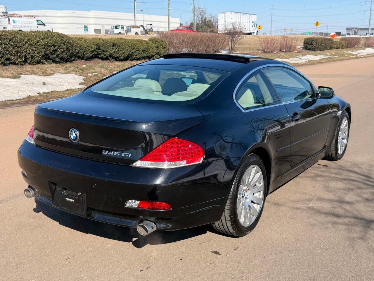Used 2005 BMW 645Ci Coupe image 3