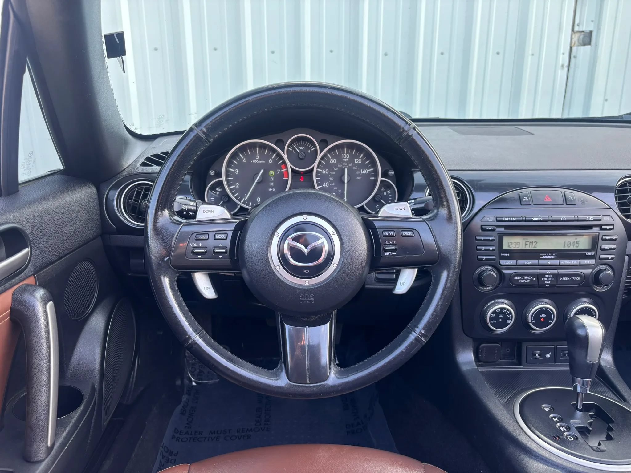 Used 2013 MAZDA MX-5 Miata Grand Touring RWD image 19