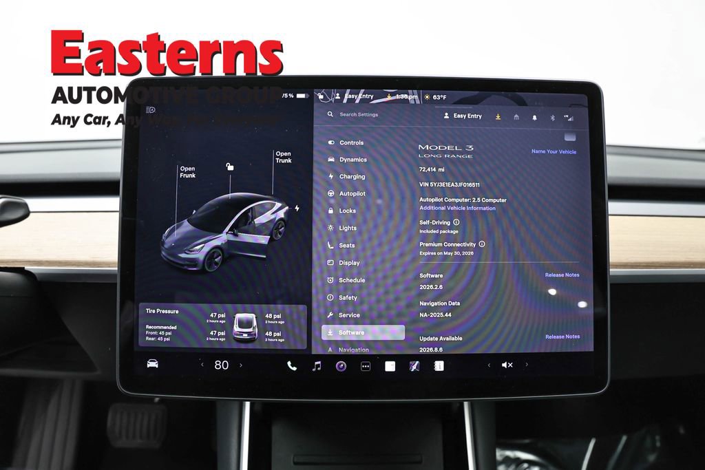 Used 2018 Tesla Model 3 RWD image 12
