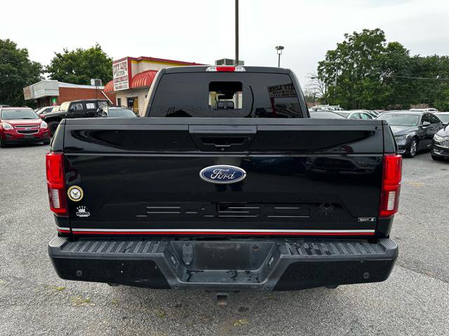 Used 2018 Ford F150 Lariat w/ Equipment Group 502A Luxury image 6
