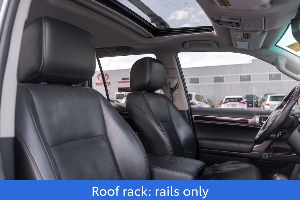 Used 2014 Lexus GX 460 Luxury AWD/4WD image 12