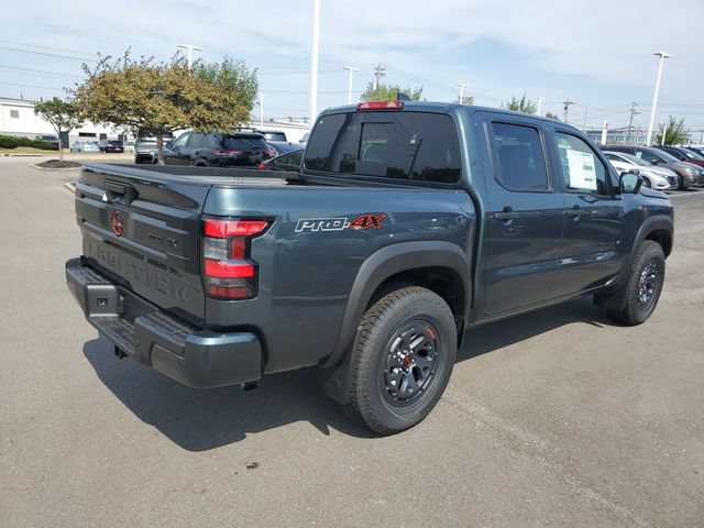New 2027 Nissan Frontier PRO-4X w/ Pro Convenience Package AWD/4WD image 7