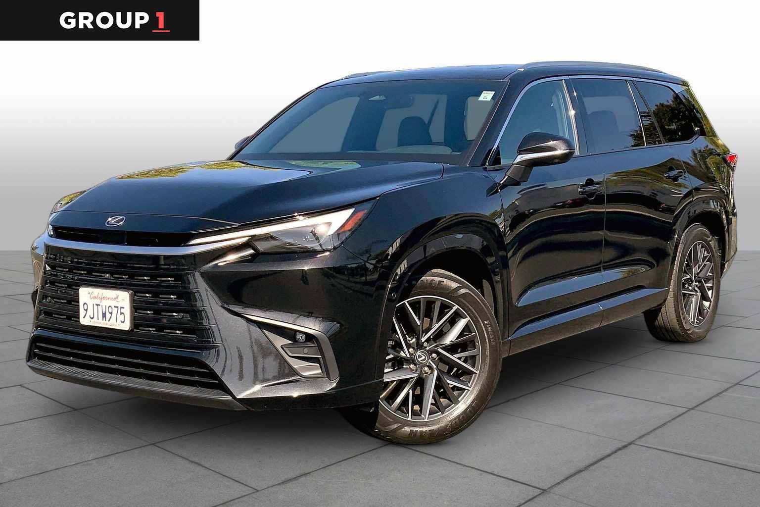 Used 2024 Lexus TX 350 AWD w/ Captains Chair Package image 1