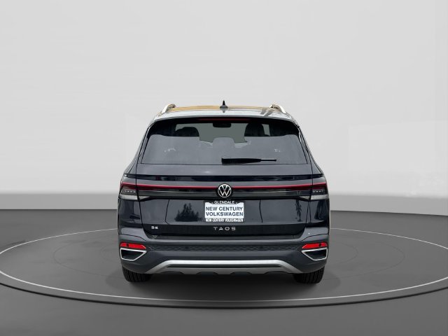 New 2026 Volkswagen Taos S FWD image 4