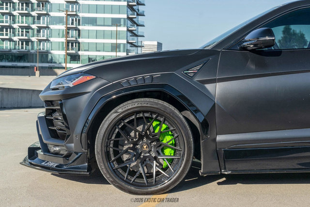 Used 2021 Lamborghini Urus image 4