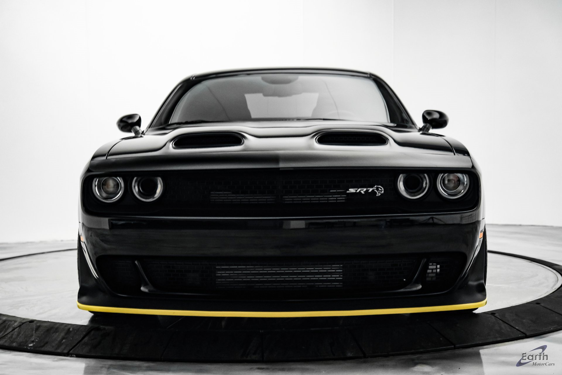 Used 2020 Dodge Challenger SRT Super Stock image 27