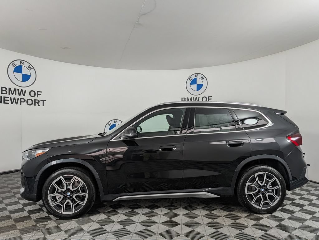 New 2026 BMW X1 xDrive28i w/ Technology Package AWD/4WD image 9