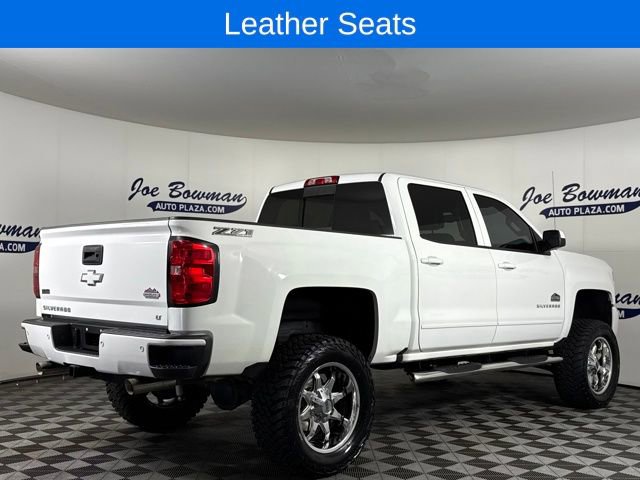 Used 2018 Chevrolet Silverado 1500 LT w/ All Star Edition image 6